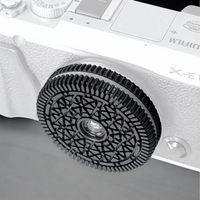 Reimagined Vintage Film-Style Camera Lens