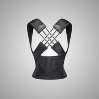 Instant Posture Corrector | Adjustable, Comfortable & Pain-Relieving
