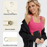 Chic Everyday Wristlet