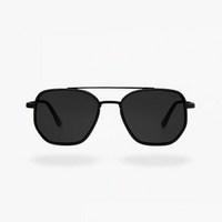 Stylish Polarized Dual-Bridge Sunglasses