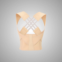 Instant Posture Corrector | Adjustable, Comfortable & Pain-Relieving
