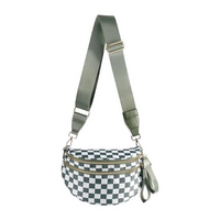 Spacious Everyday Crossbody Bag