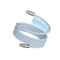 Magnetic Anti-Tangle Charging Cable