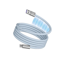 Magnetic Anti-Tangle Charging Cable