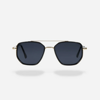 Stylish Polarized Dual-Bridge Sunglasses