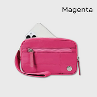 Chic Everyday Wristlet