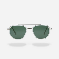 Stylish Polarized Dual-Bridge Sunglasses