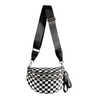 Spacious Everyday Crossbody Bag