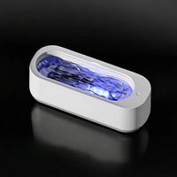 PureShine Ultrasonic Glasses Cleaner | Effortless, Streak-Free Clarity