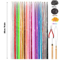 Hair Tinsel Kit