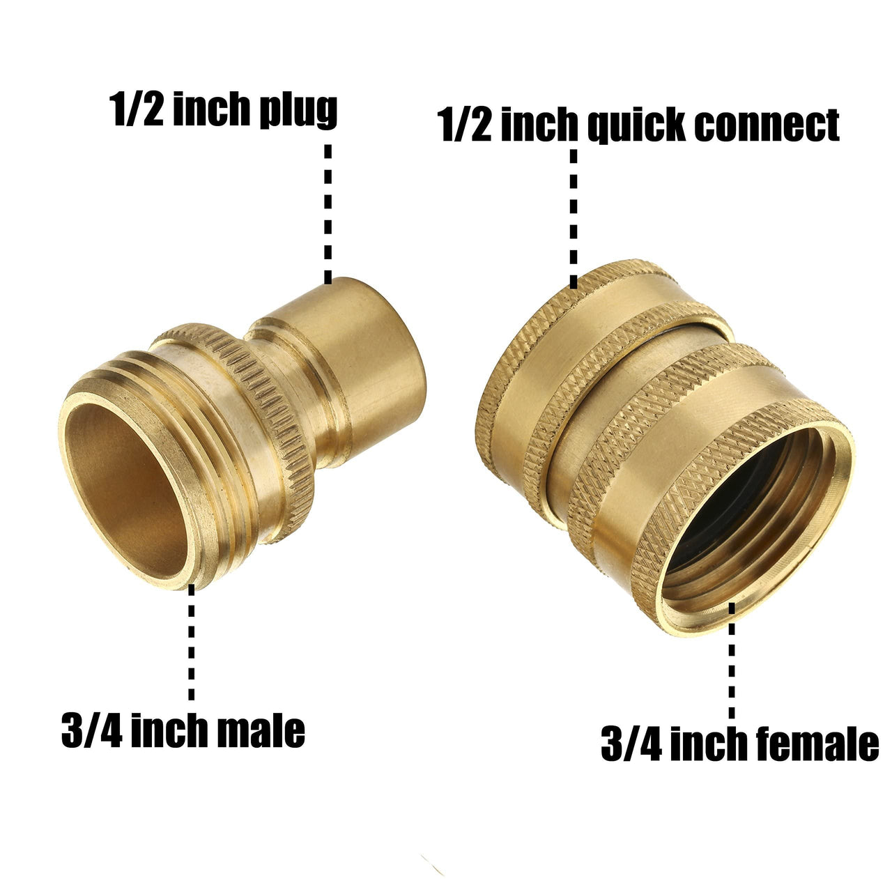 Pressure Washer Adapter Set