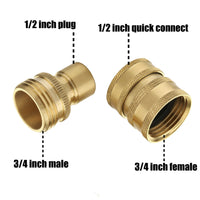Pressure Washer Adapter Set