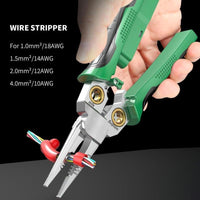 8-in-1 Electrician’s Pliers