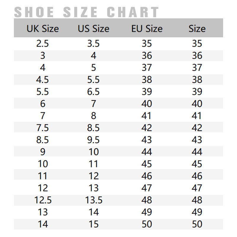 Women's Thick Sole Shoes