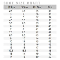 Women's Thick Sole Shoes
