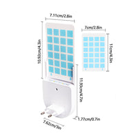 Plug-in Flying Insect Trap with Light
