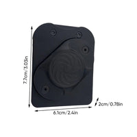 Magnetic Tool Holder-Clip-On Belt Magnetfor Screws
