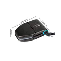 Portable Travel Foldable Electric Iron