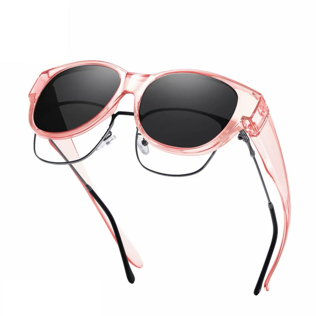 🔥LAST DAY HOT SALE - 59% OFF 🕶2025 New Oversized Cat Eye Sunglasses Polarized UV400 Protection