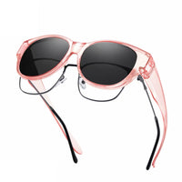 🔥LAST DAY HOT SALE - 59% OFF 🕶2025 New Oversized Cat Eye Sunglasses Polarized UV400 Protection