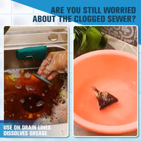 Pipe Dredge Deodorant