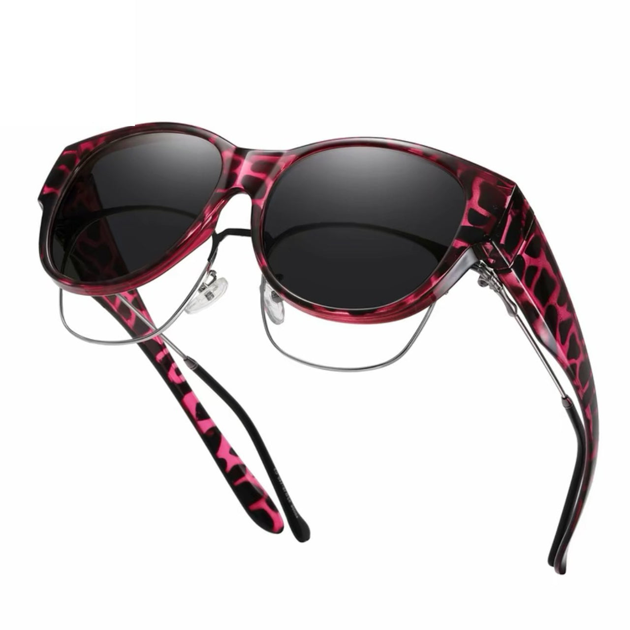 🔥LAST DAY HOT SALE - 59% OFF 🕶2025 New Oversized Cat Eye Sunglasses Polarized UV400 Protection