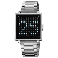 Creative Fine Steel Unisex Watch