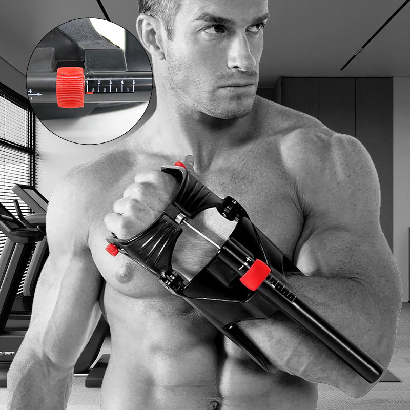 Adjustable Wrist Strengthener