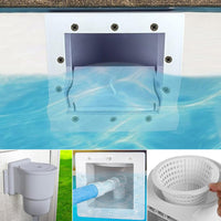 Above Ground Pool Skimmer Kit