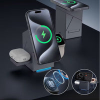 3 in 1 Charging Station for Apple