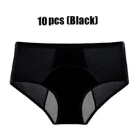 🔥Buy 5 Get 5 Free🔥Women's High Waist Leak Proof Panties