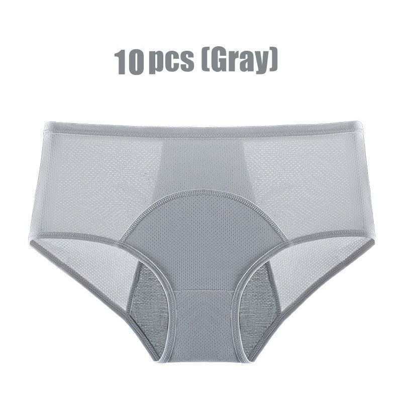 🔥Buy 5 Get 5 Free🔥Women's High Waist Leak Proof Panties