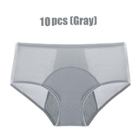 🔥Buy 5 Get 5 Free🔥Women's High Waist Leak Proof Panties