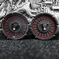 D20 Metal Spinner Dice