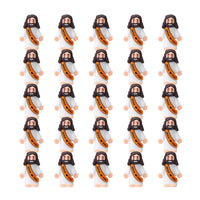 Mini Jesus Figurines With Jesus love You Slogan