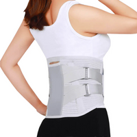 Adjustable Lumbar Support Belt