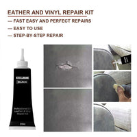 Premium Advanced Leather Repair Gel