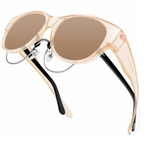🔥LAST DAY HOT SALE - 59% OFF 🕶2025 New Oversized Cat Eye Sunglasses Polarized UV400 Protection