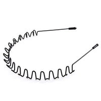 Fashionable Minimalist Metal Headband