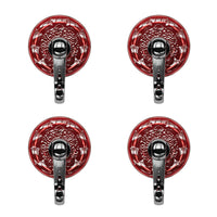 Retro Ripple Suction Cup (4 pcs)