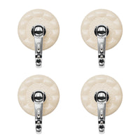 Retro Ripple Suction Cup (4 pcs)