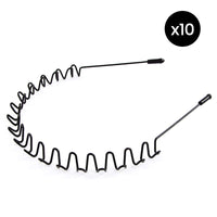 Fashionable Minimalist Metal Headband