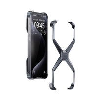 Aluminum Alloy Hollow Case for iPhone