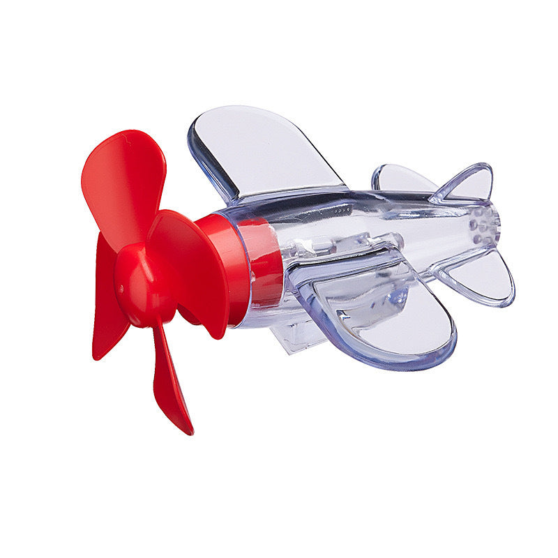 Wind Power Small Aircraft Motorcycle Car Handlebar Decoration