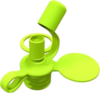 Baby Silicone Water Bottle Cap