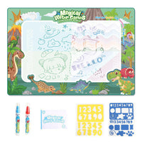 Cute Cartoon Magic Water Drawing Mat