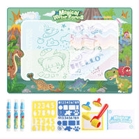 Cute Cartoon Magic Water Drawing Mat