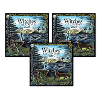 2025 Witches Calendar