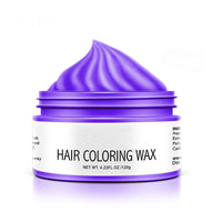 Color Hair Wax