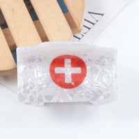 Personalized Hair Claw